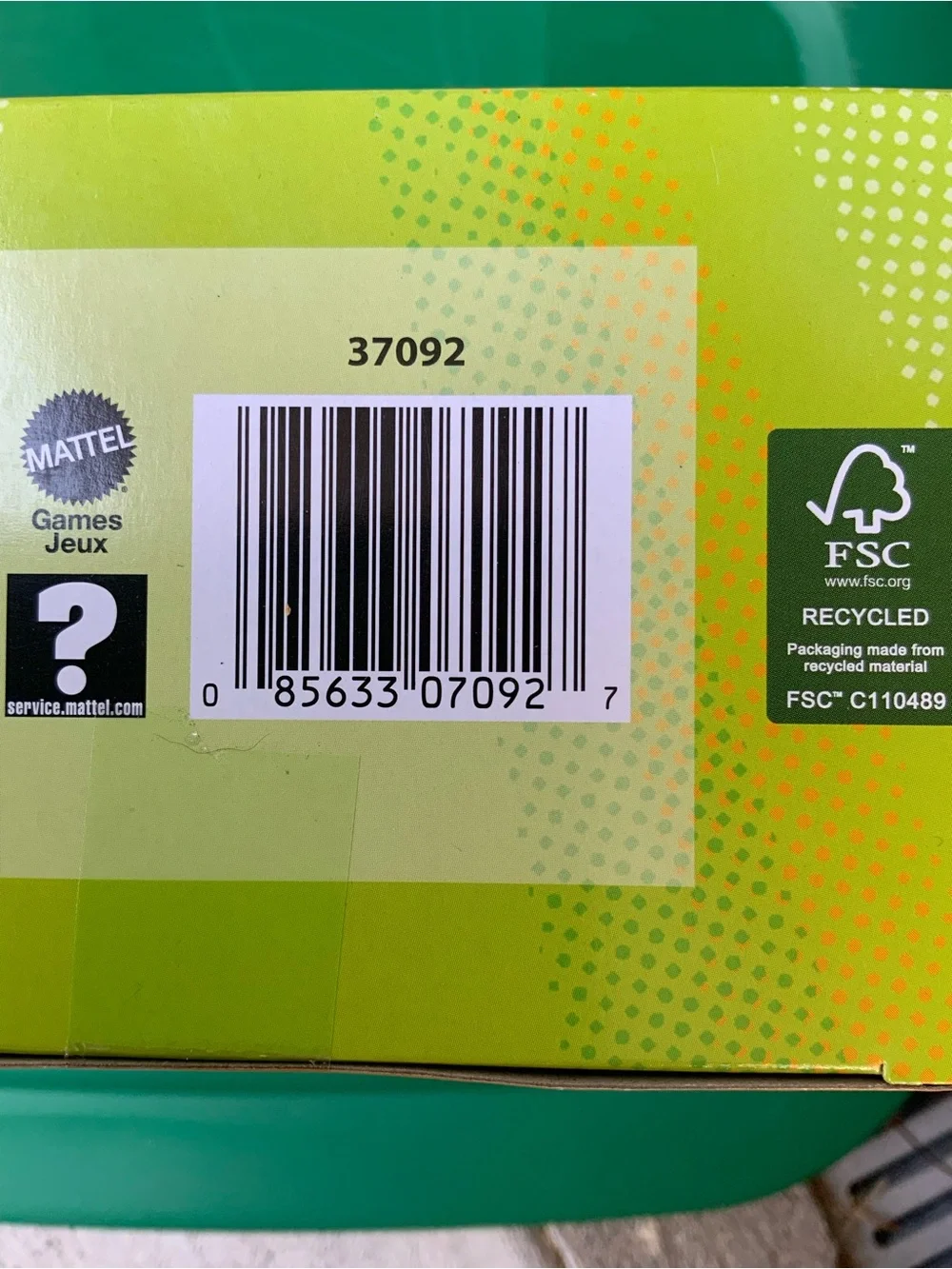 Mattel by kerplunk